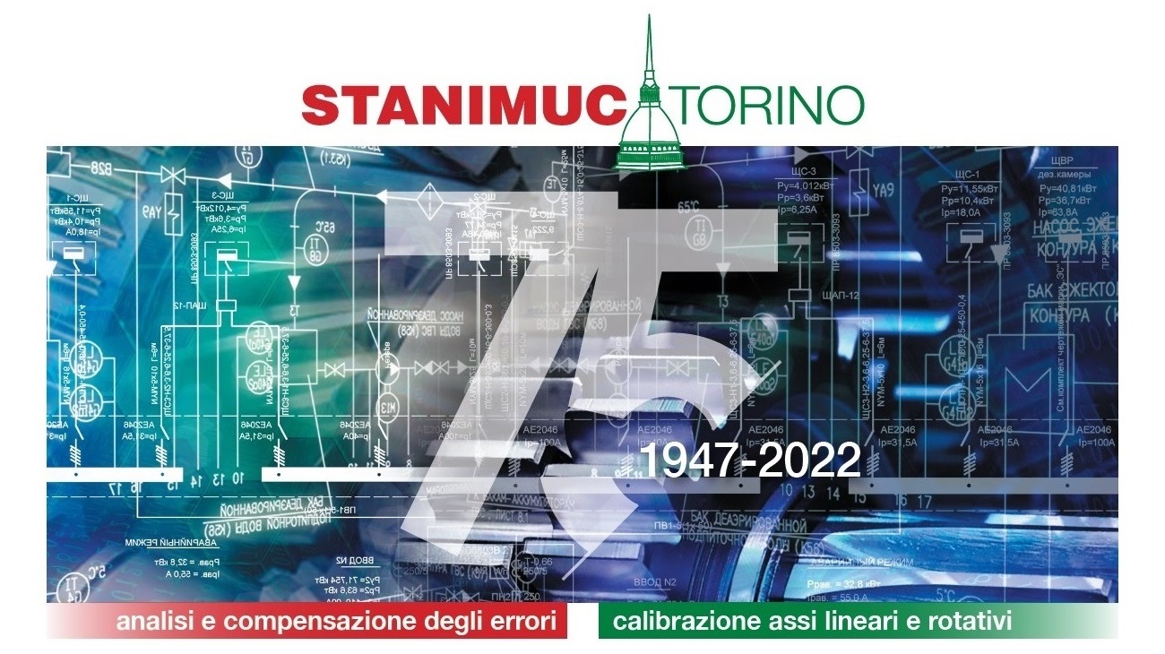 75 anni di attività STANIMUC a Torino
